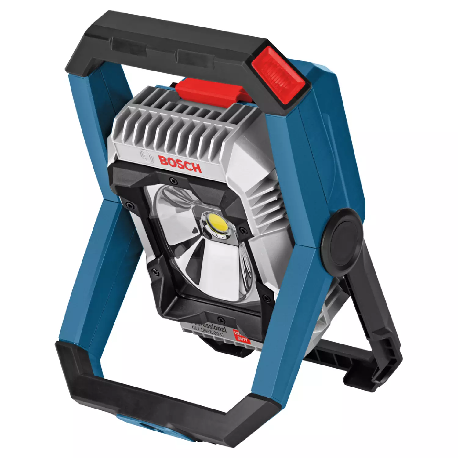 Bosch GLI 18V-2200 C 14,4V / 18V Li-ion accu led bouwlamp body - 2200Lm (Bestuurbaar met Smartphone)-image