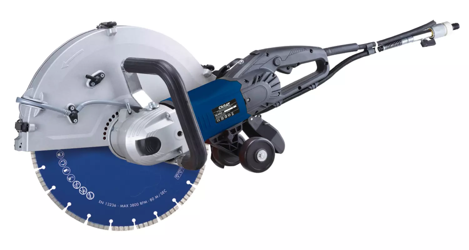 Carat MZDS400000 Tronçonneuse - 230V - 3800W-image