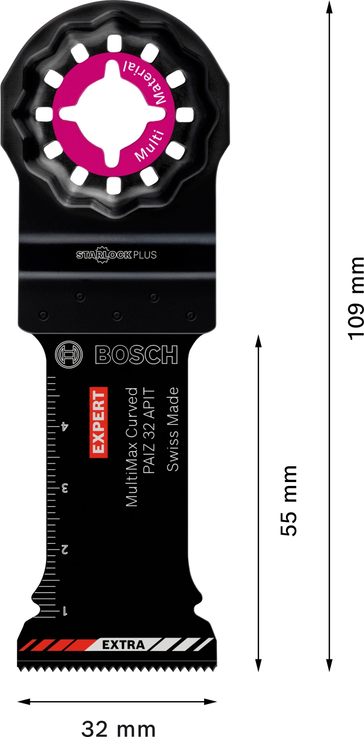 Bosch 2608900029 Lame pour outil multifonction-image