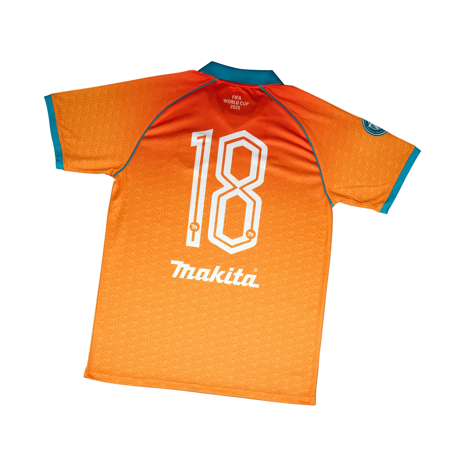 Makita DTM51ZJX3 18V Li-Ion Accu multitool body + 41 delige accessoireset in Mbox - snelwissel - met gratis Makita WK T-Shirt - Maat XL-image