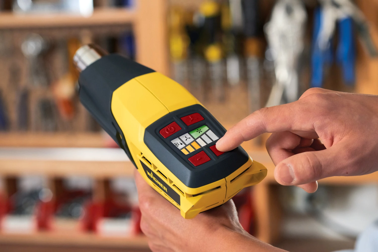 Wagner Furno 500 EUR Décapeur thermique-image