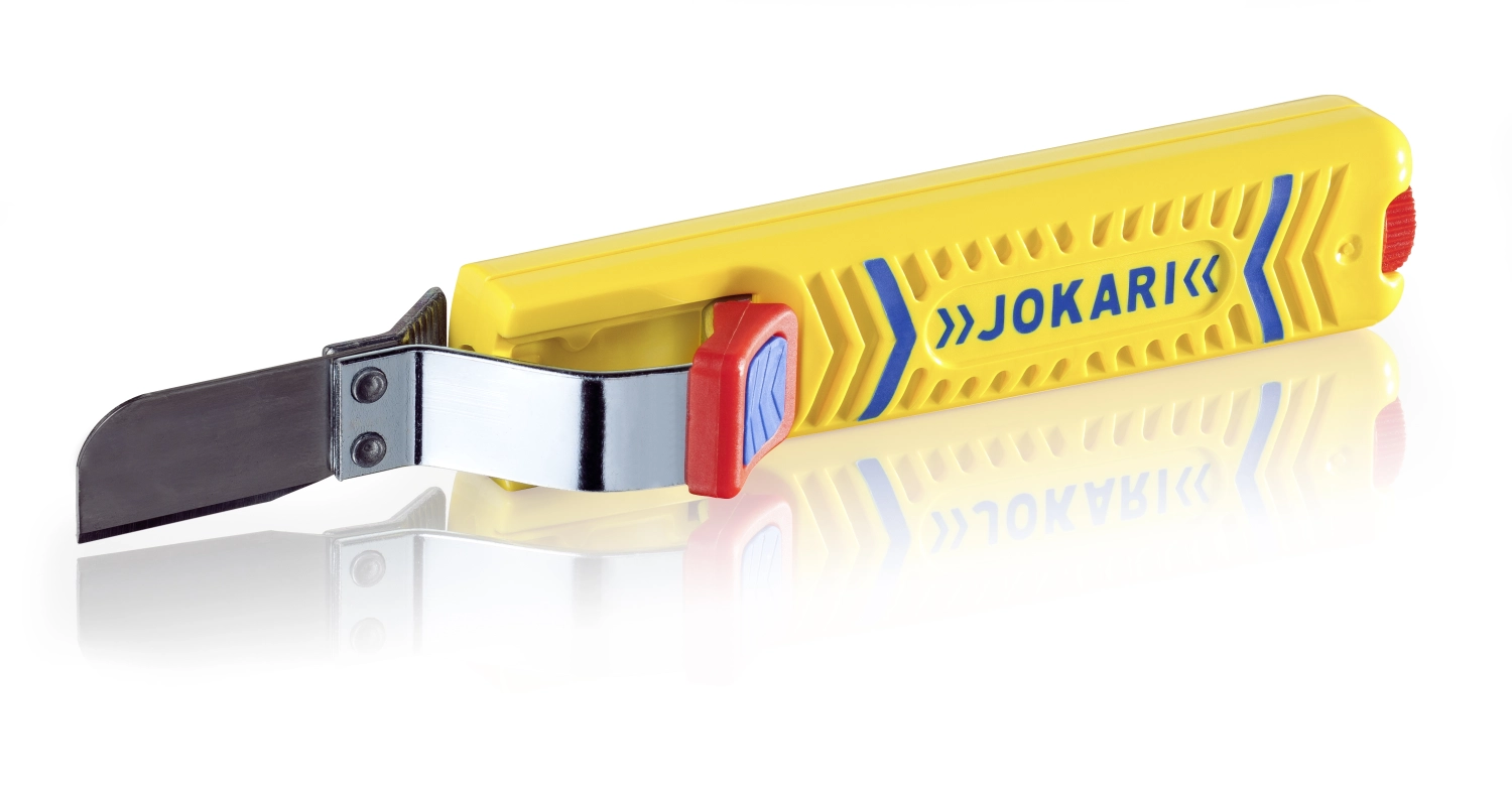Jokari 10281 Secura Nr. 28G Dénudeur de câble - 8-28mm-image