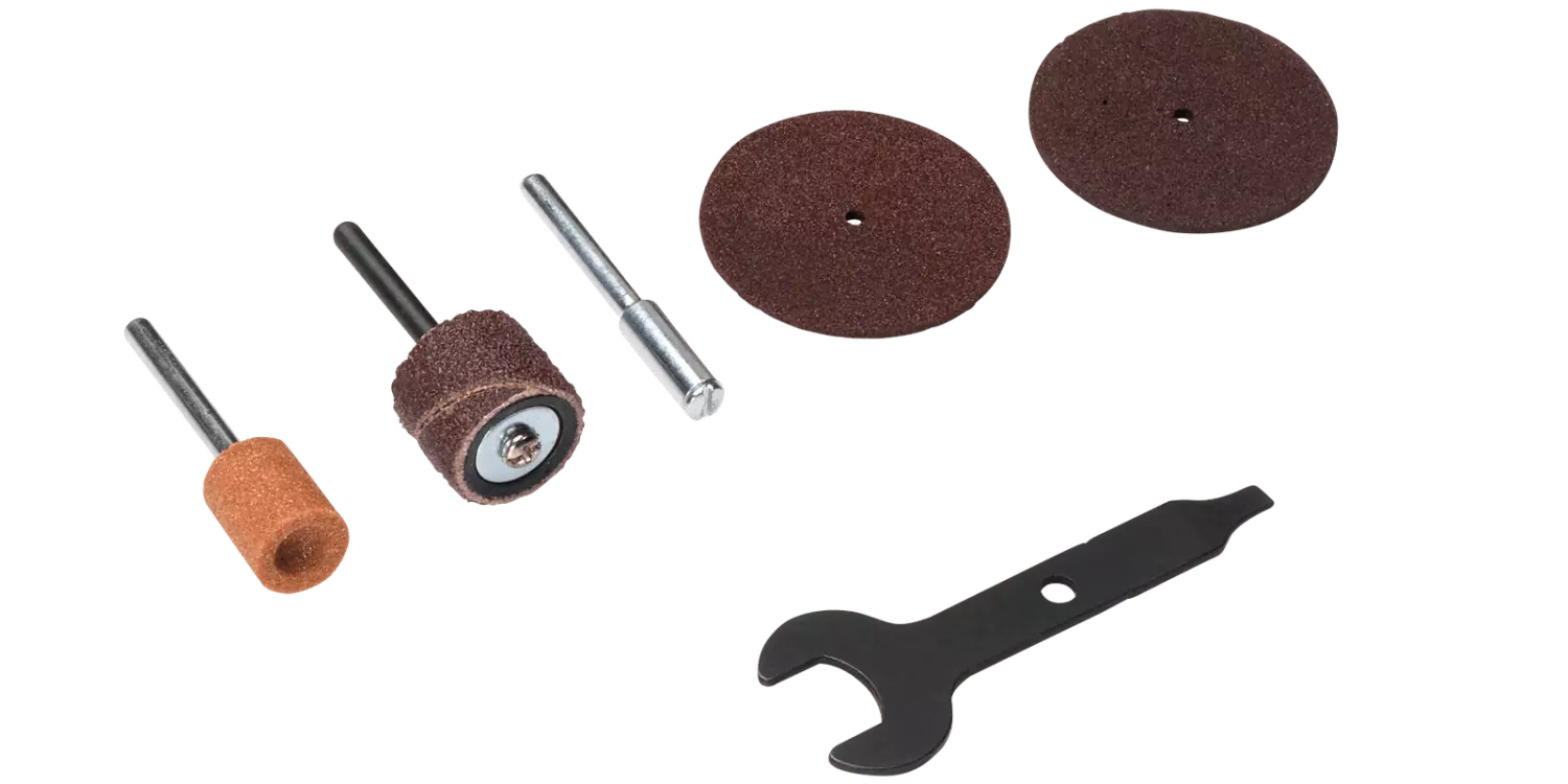 Dremel 3000-5 Multitool incl. 5-delige accessoireset - 130W-image