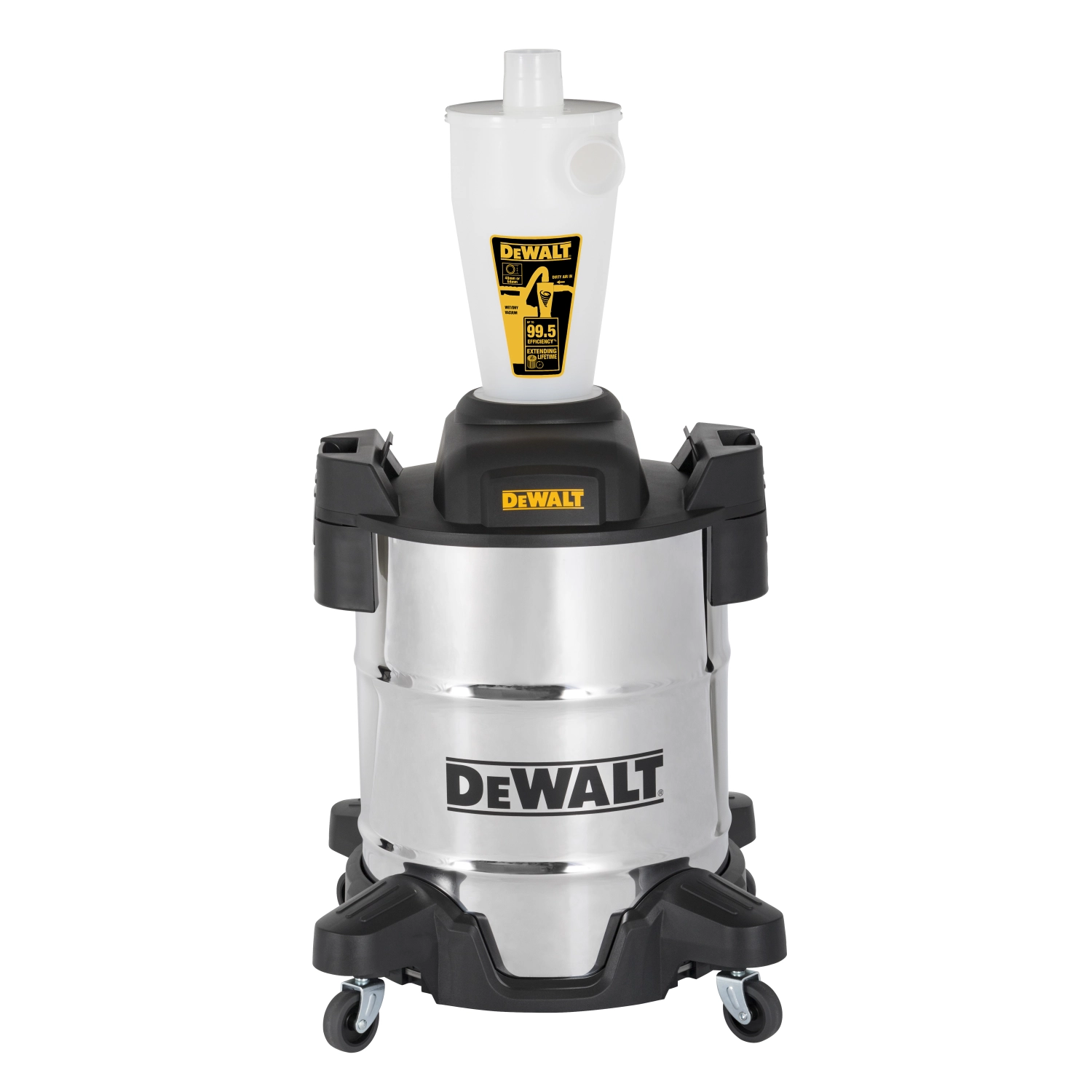 DeWALT DXVCS003 Voorafscheider - 38L-image