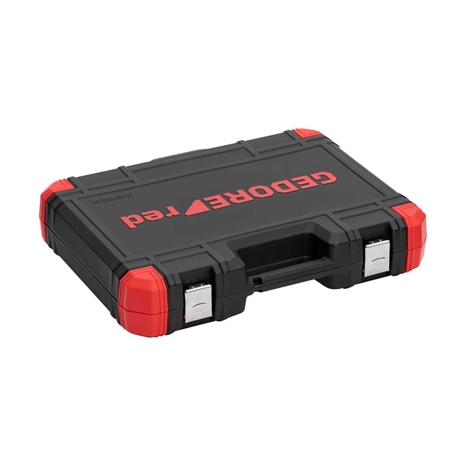 Gedore RED R46003232 232-delige Ratel- en doppenset in koffer - 1/4" + 1/2"-image