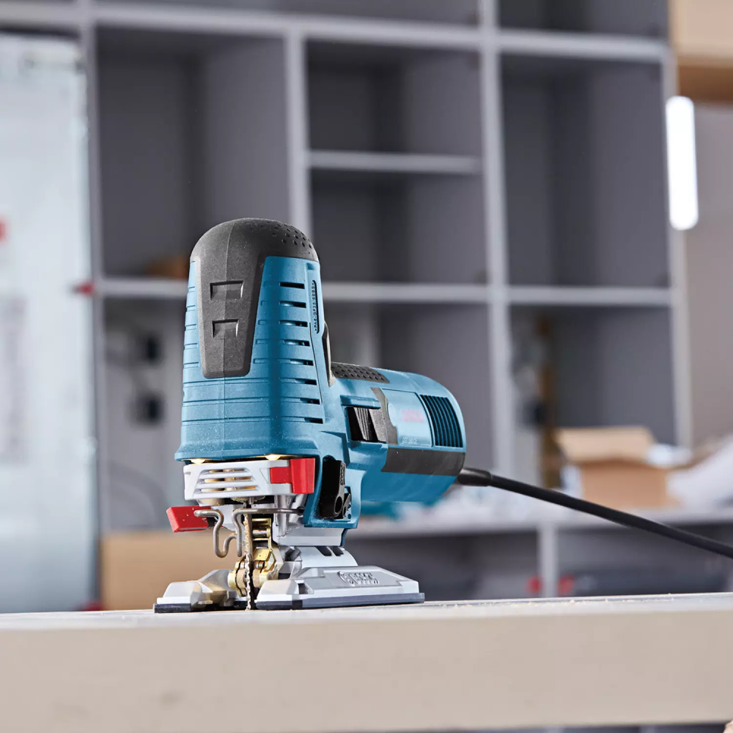 Bosch 0601517000 - Scie sauteuse GST 160 CE-image