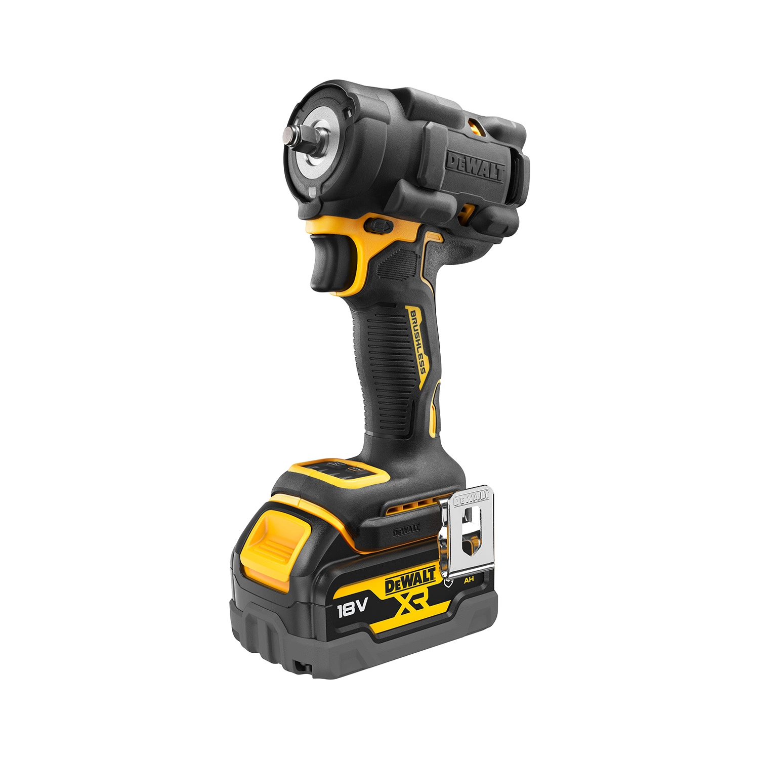 DeWALT PB921.22.23-QZ Coque en caoutchouc amovible pour DCF921 + DCF923-image