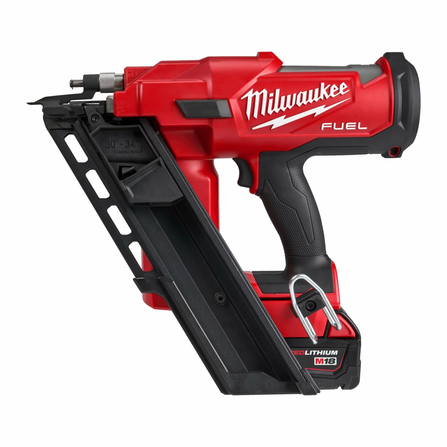 Milwaukee M18 FFNS-502C - Cloueur Li-Ion-image