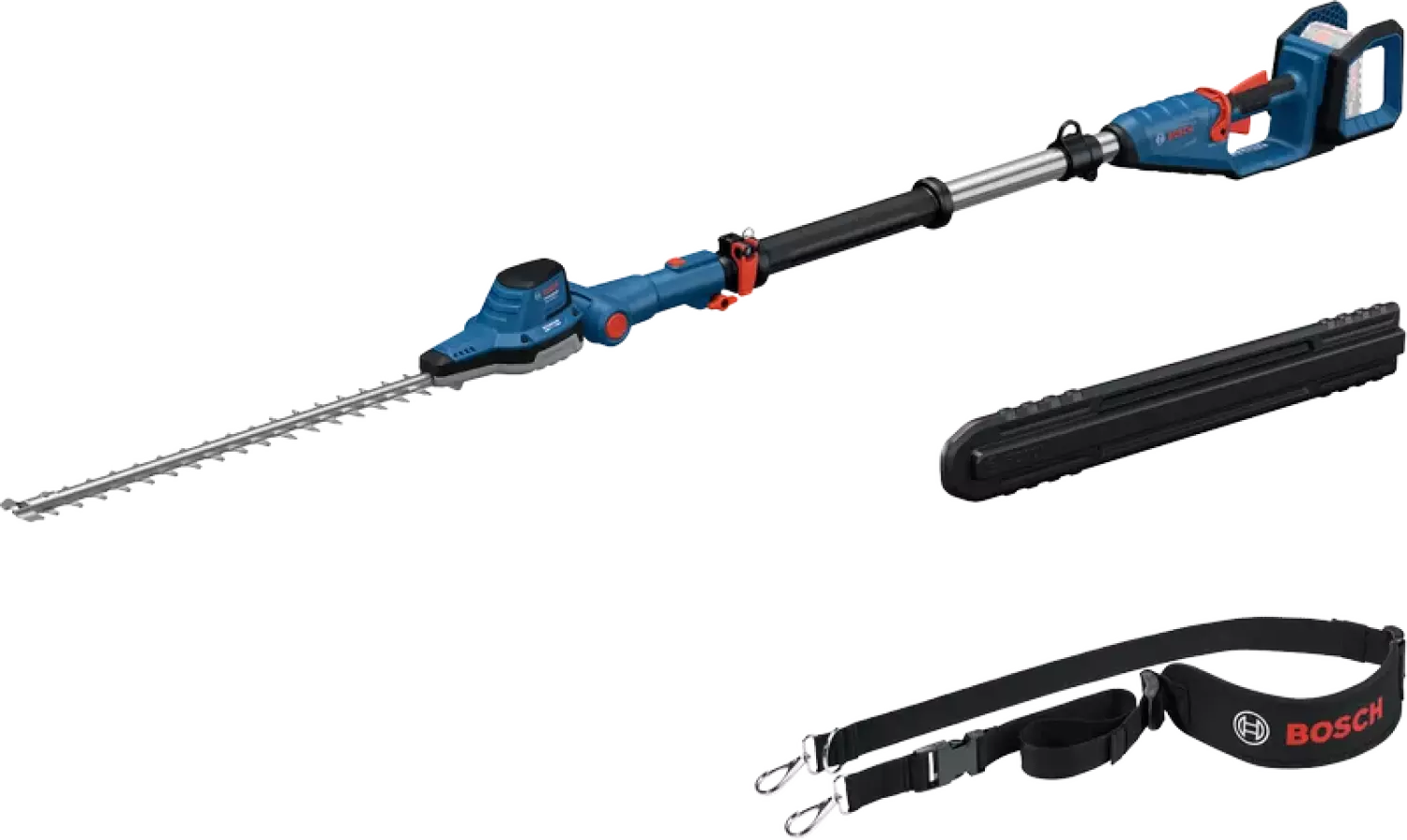 Bosch GHE 18V-50 T 18V accu telescopische heggenschaar body-image
