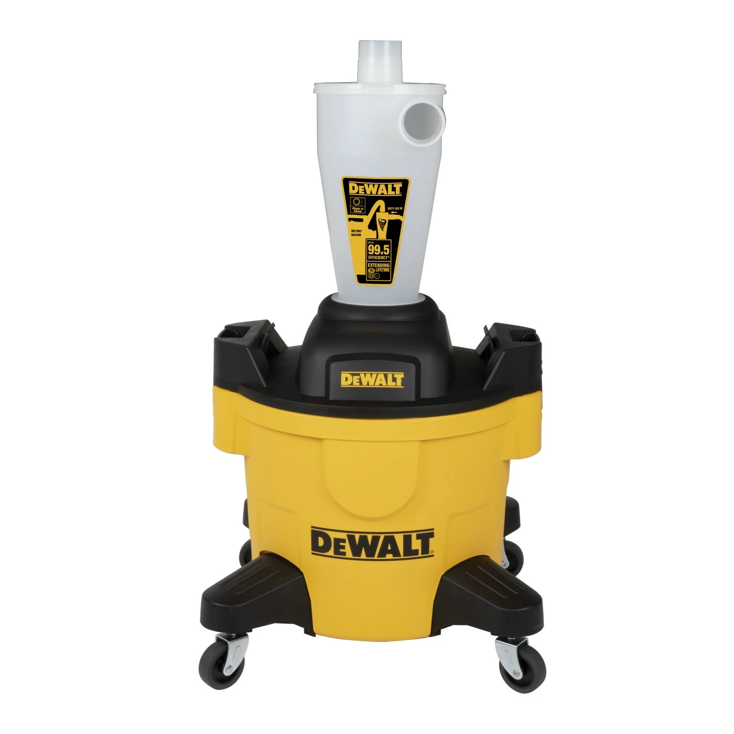 DeWALT DXVCS002 Pré-séparateur - 23L-image