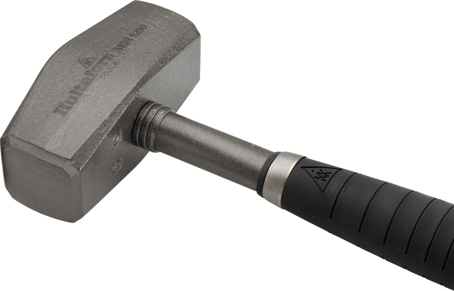 Hultafors Moker ME 1200 - poignée en caoutchouc - 1700 grammes-image