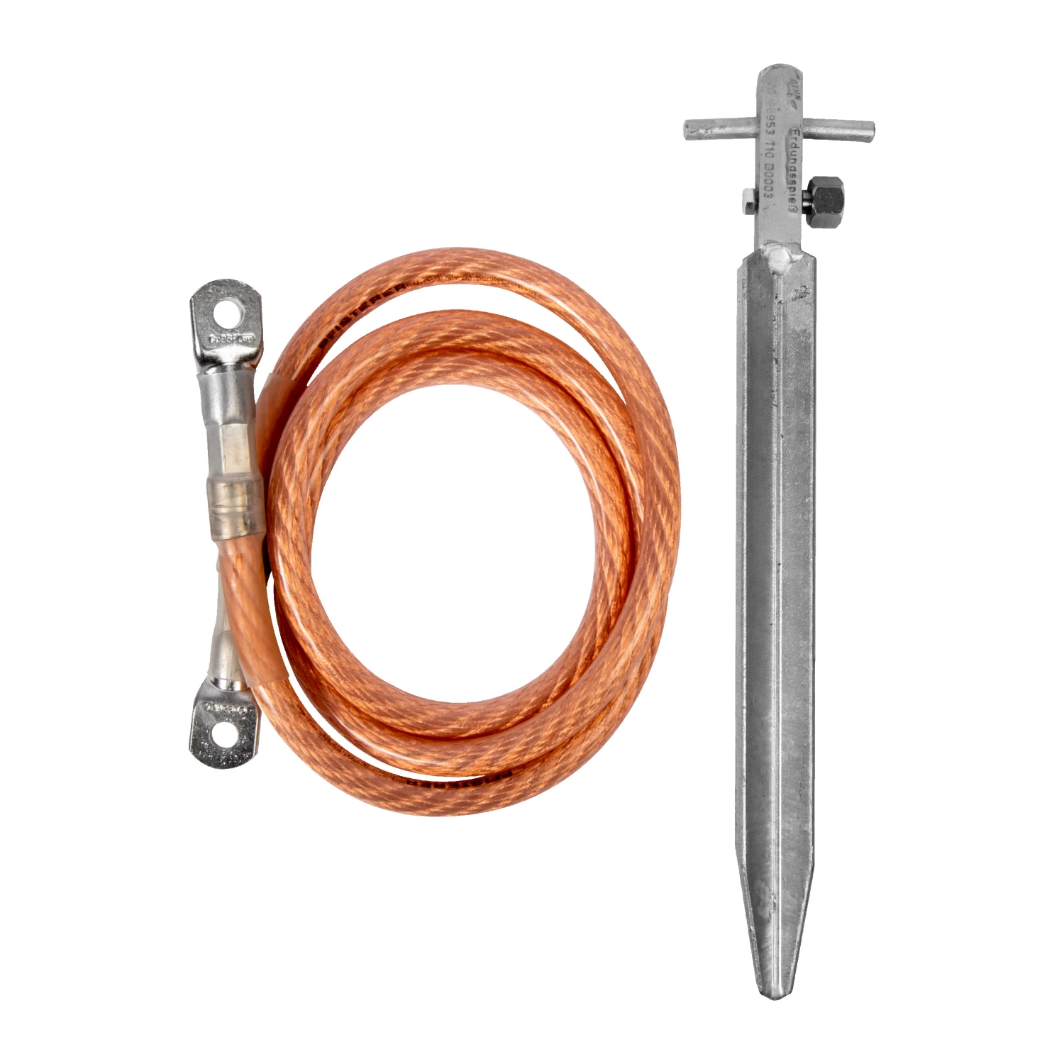 Milwaukee 4932492425 Aardingsset voor M18 HSFC125-image