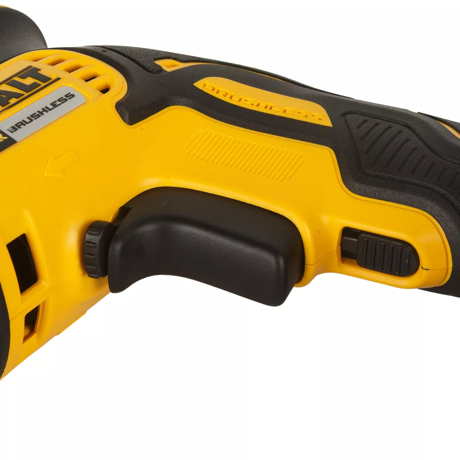DeWALT DCF620NT Visseuse plaques de plâtre sans fil 18V Li-Ion (machine seule) dans TSTAK - Moteur brushless-image