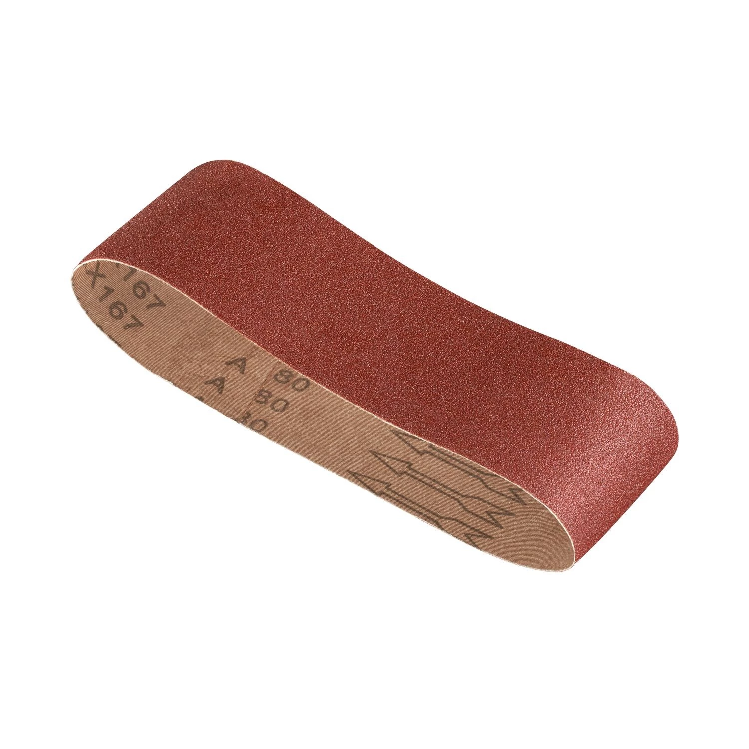 DeWALT DCW220N 18V Li-ion accu bandschuurmachine body - 75mm-image