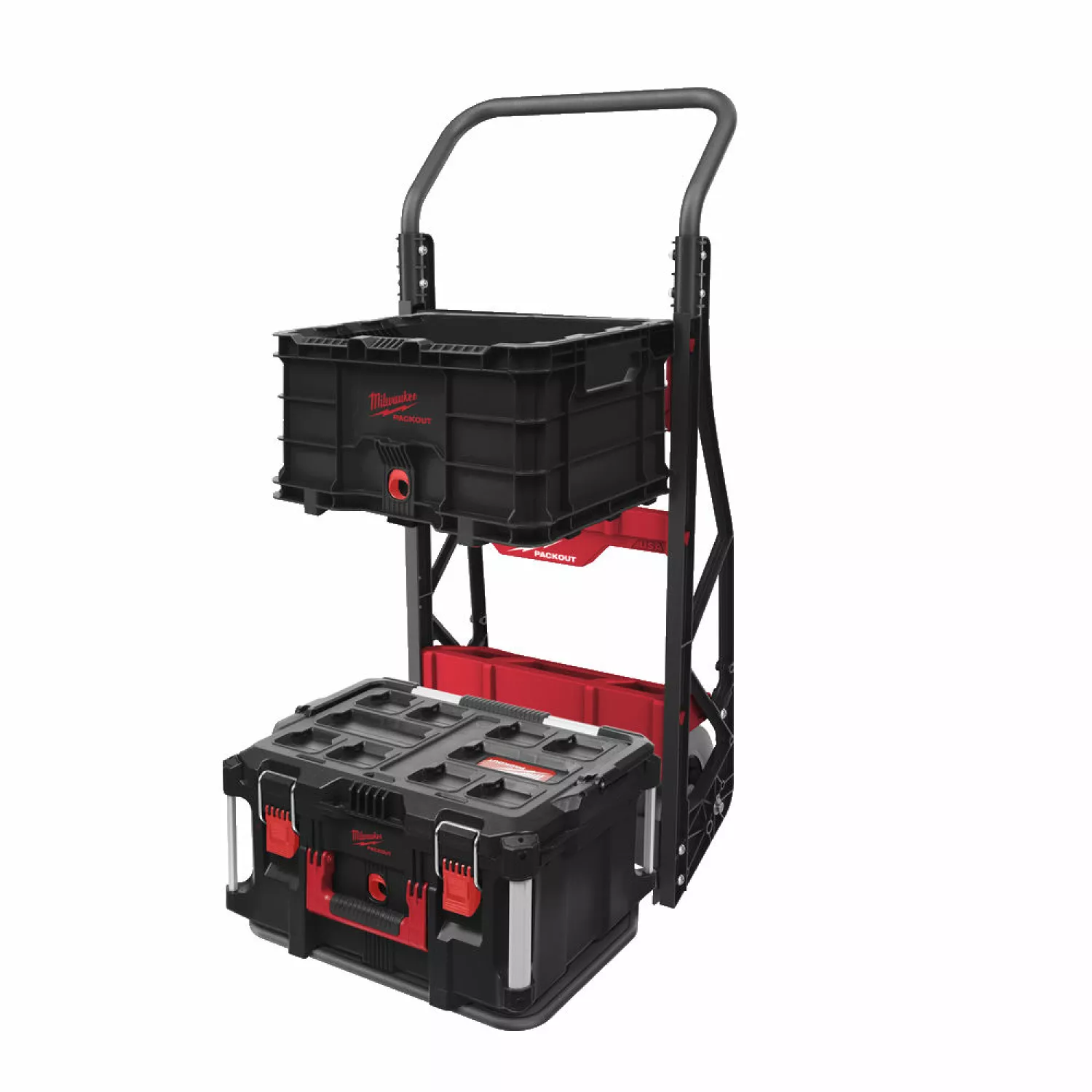 Milwaukee 4932472131 - Trolley métal PACKOUT™-image