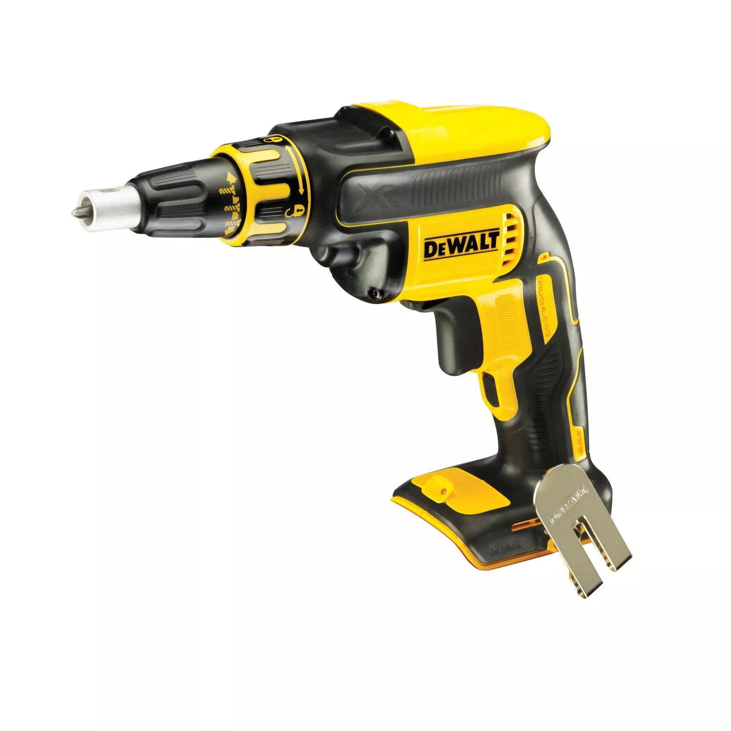 DeWALT DCF620NT Visseuse plaques de plâtre sans fil 18V Li-Ion (machine seule) dans TSTAK - Moteur brushless-image