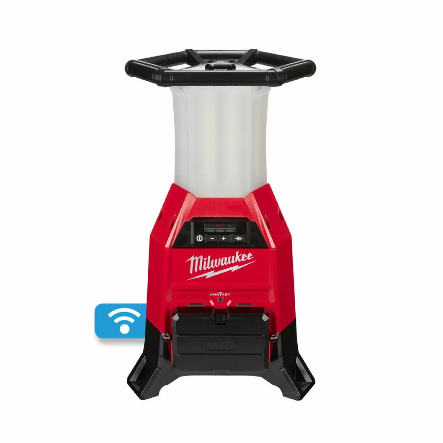 Milwaukee M18 ONESLDP-0 Corps de lampe à construction Li-Ion 18V - 9000Lumen-image