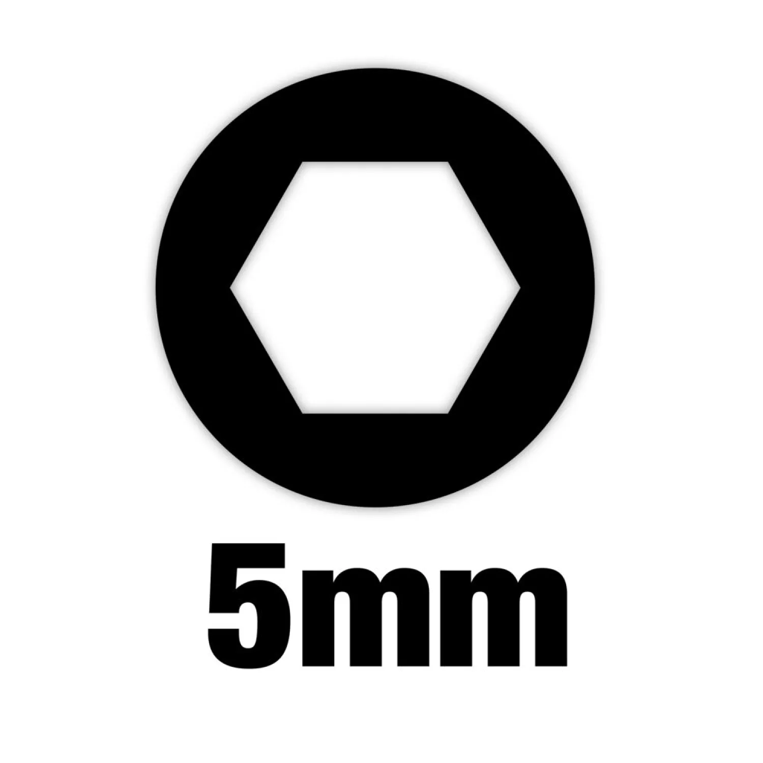 Milwaukee 4932479884 Dopschroevendraaier HOLLOWCORE™ - magnetisch 5mm-image