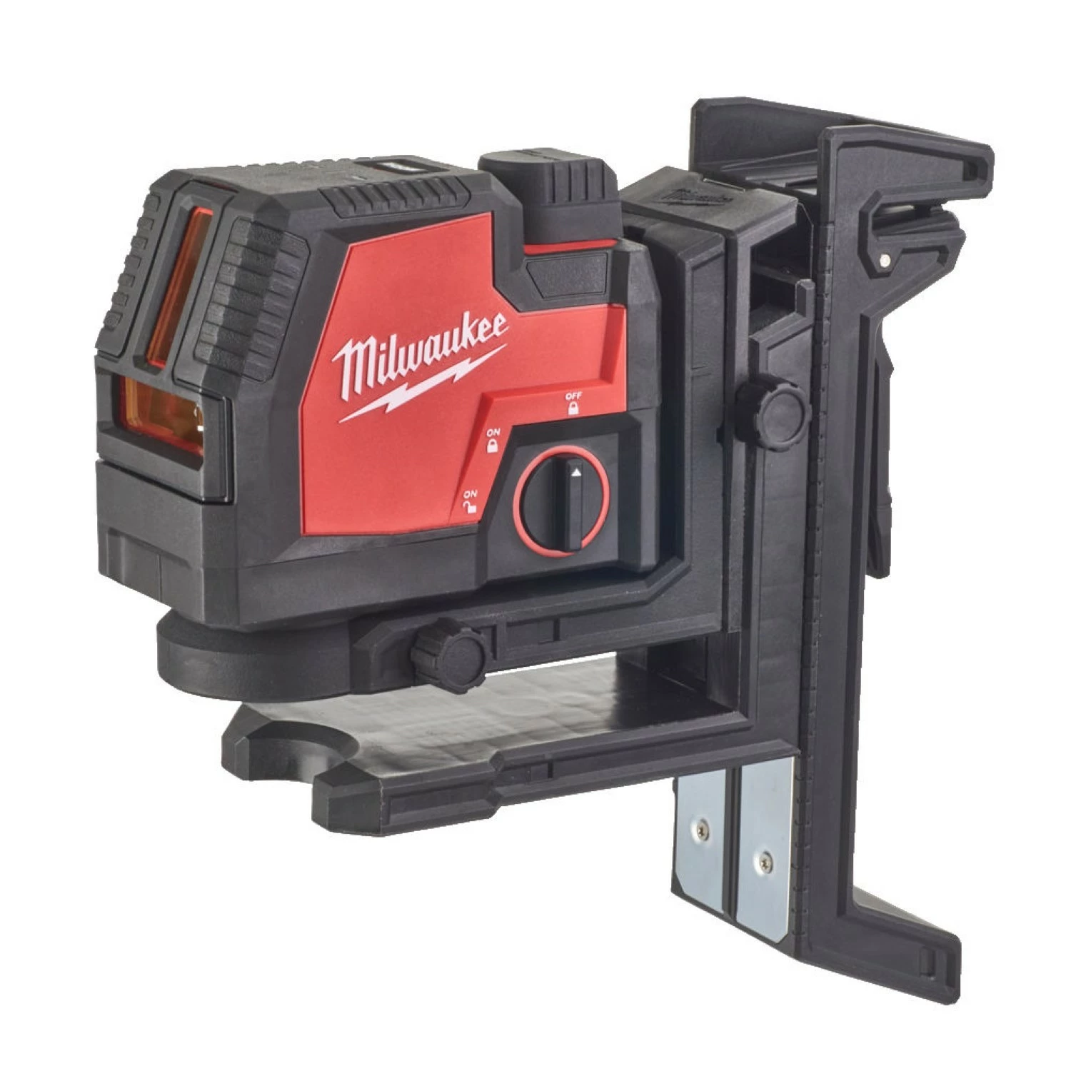 Milwaukee LM360 Wandsteun 1/4" / 5/8" -  360° - voor lijnlasers-image