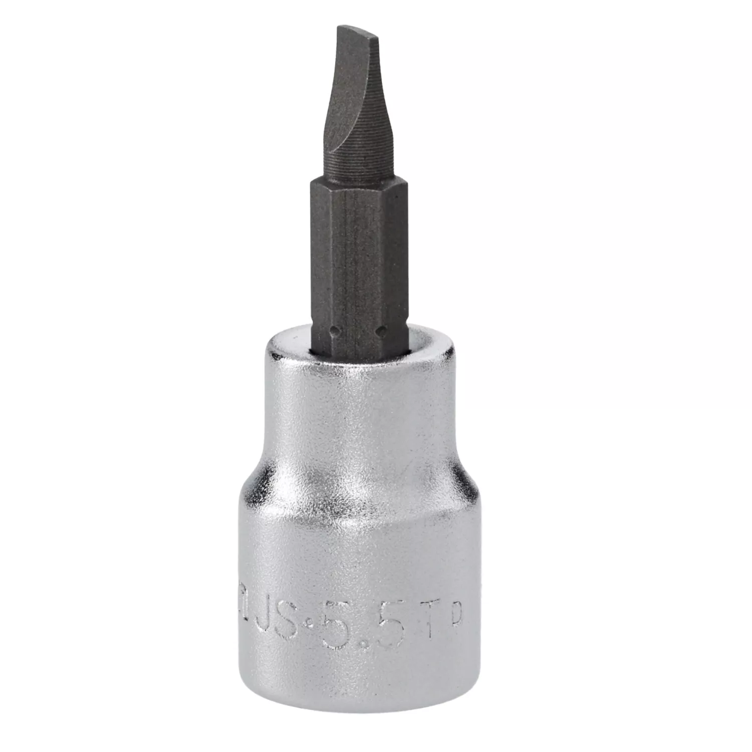 Facom JS.5.5T Schroevendraaierdop - 3/8" - Fente - 5,5 mm