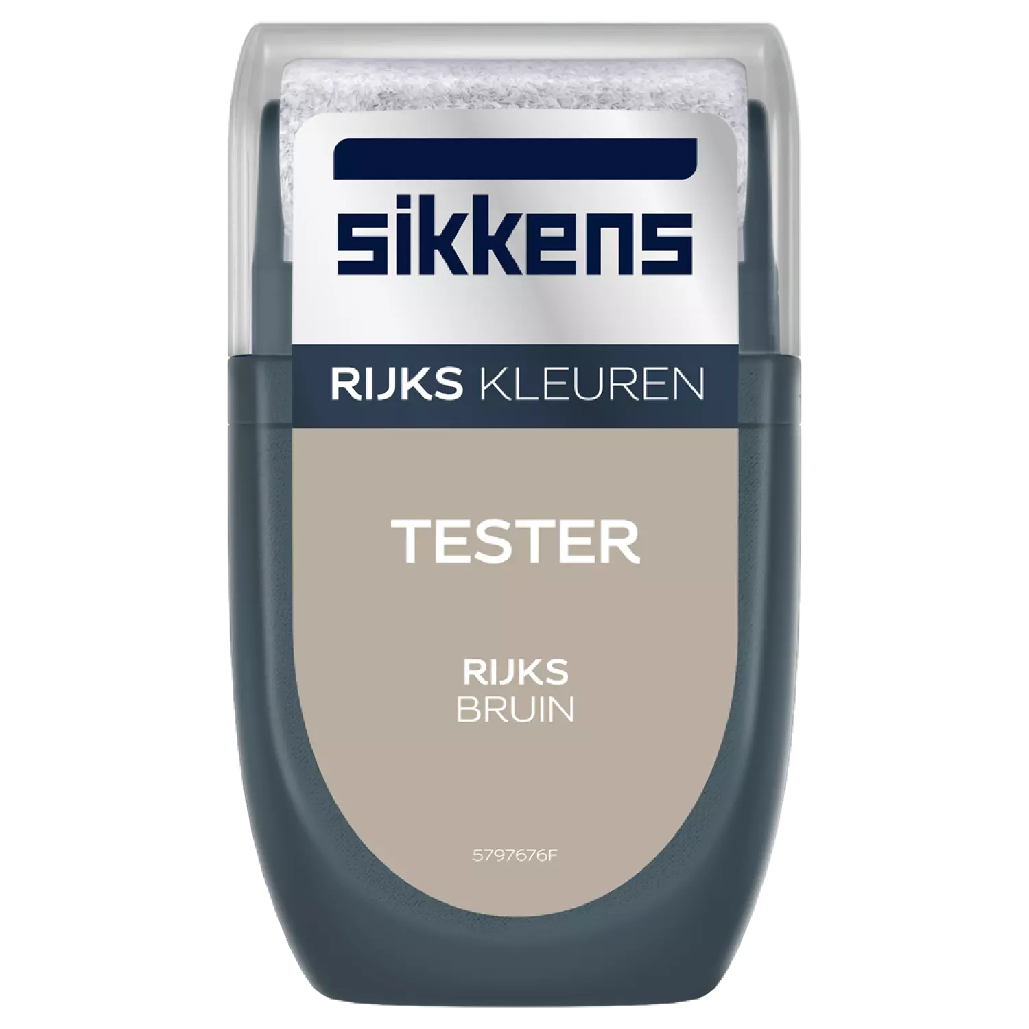 Sikkens 5797676 Testeur d'Etat Marron - 30ml-image