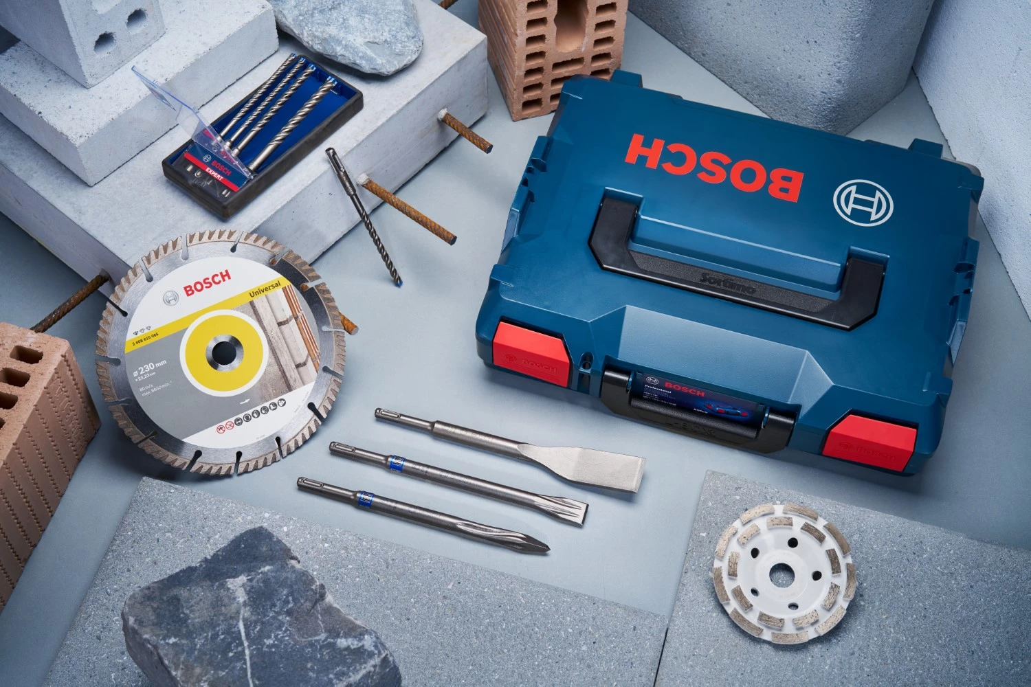 Bosch 061599765N Algemene Constructieset-image