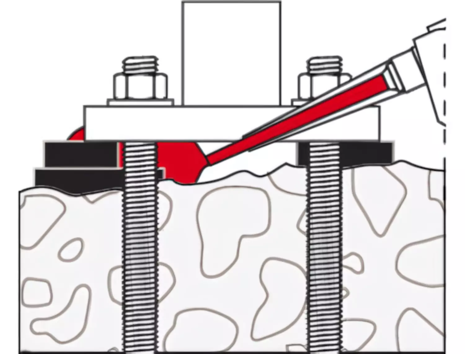 Fischer 571947 FASTFILL Mortier de remplissage - 300 ml-image