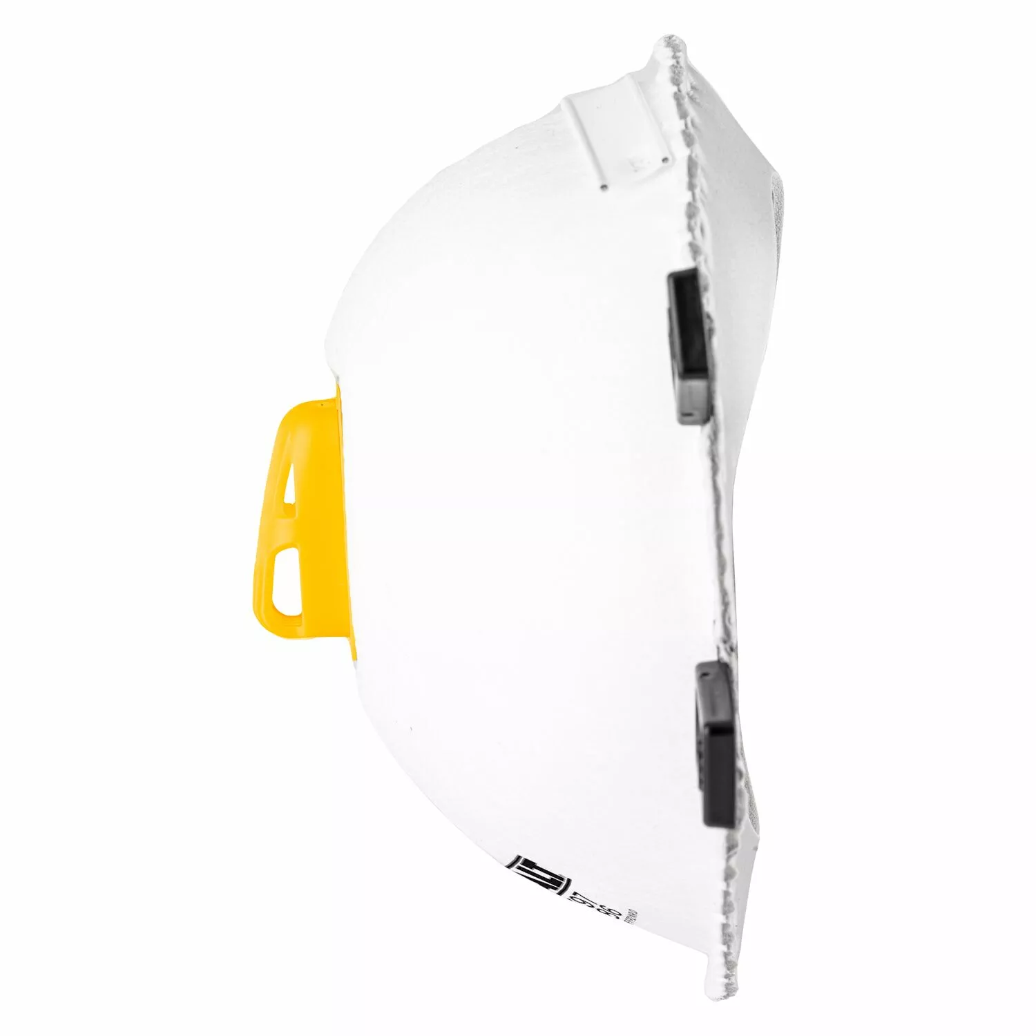 DeWalt DXIRFFP25 FFP2 Masque anti-poussière jetable - 5 pièces-image