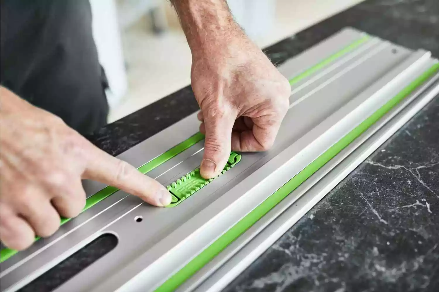 Festool Bloc adhésif FS-KP/30 pour rails de guidage-image