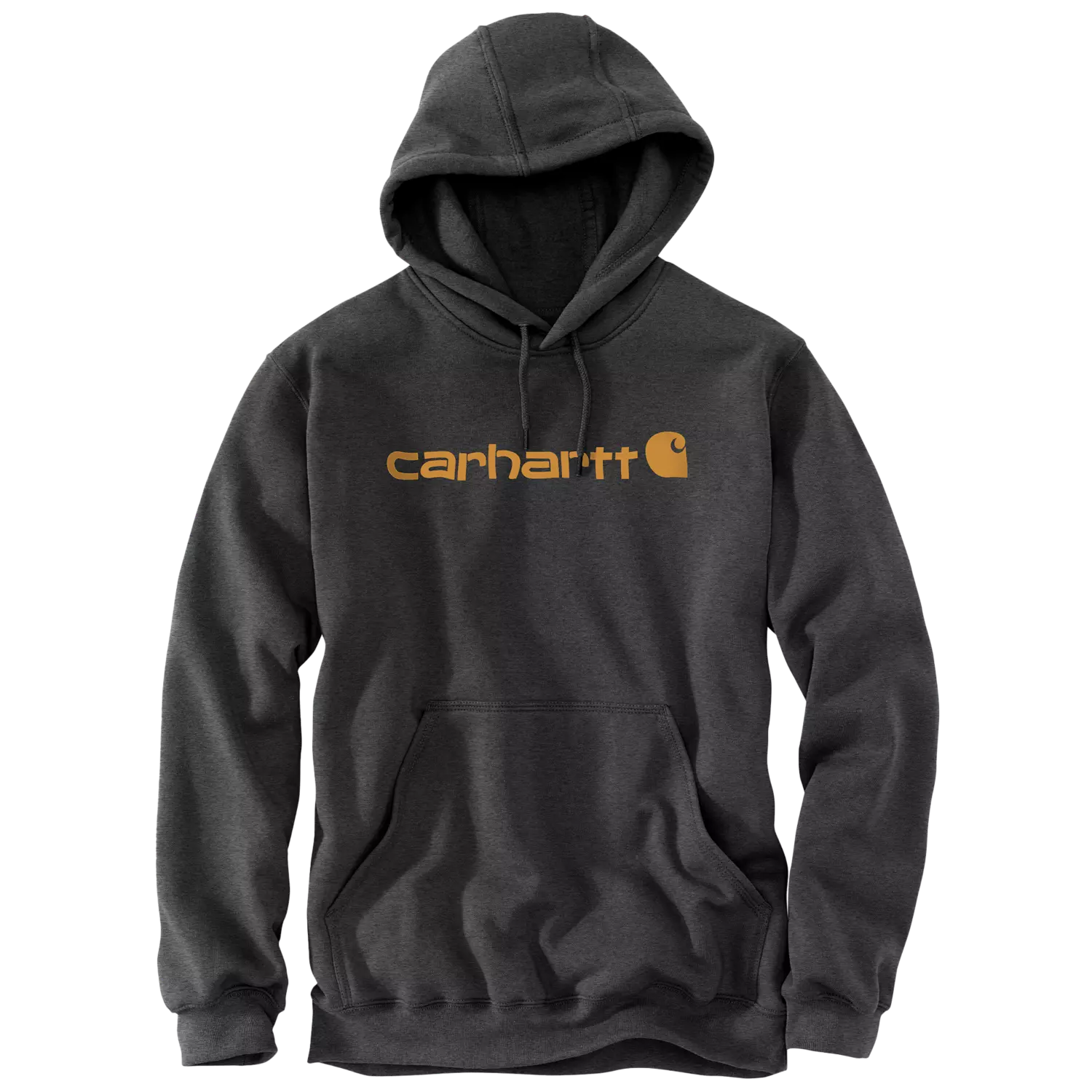 Carhartt Marquette Sweat-shirt Logo - gris - XS-image