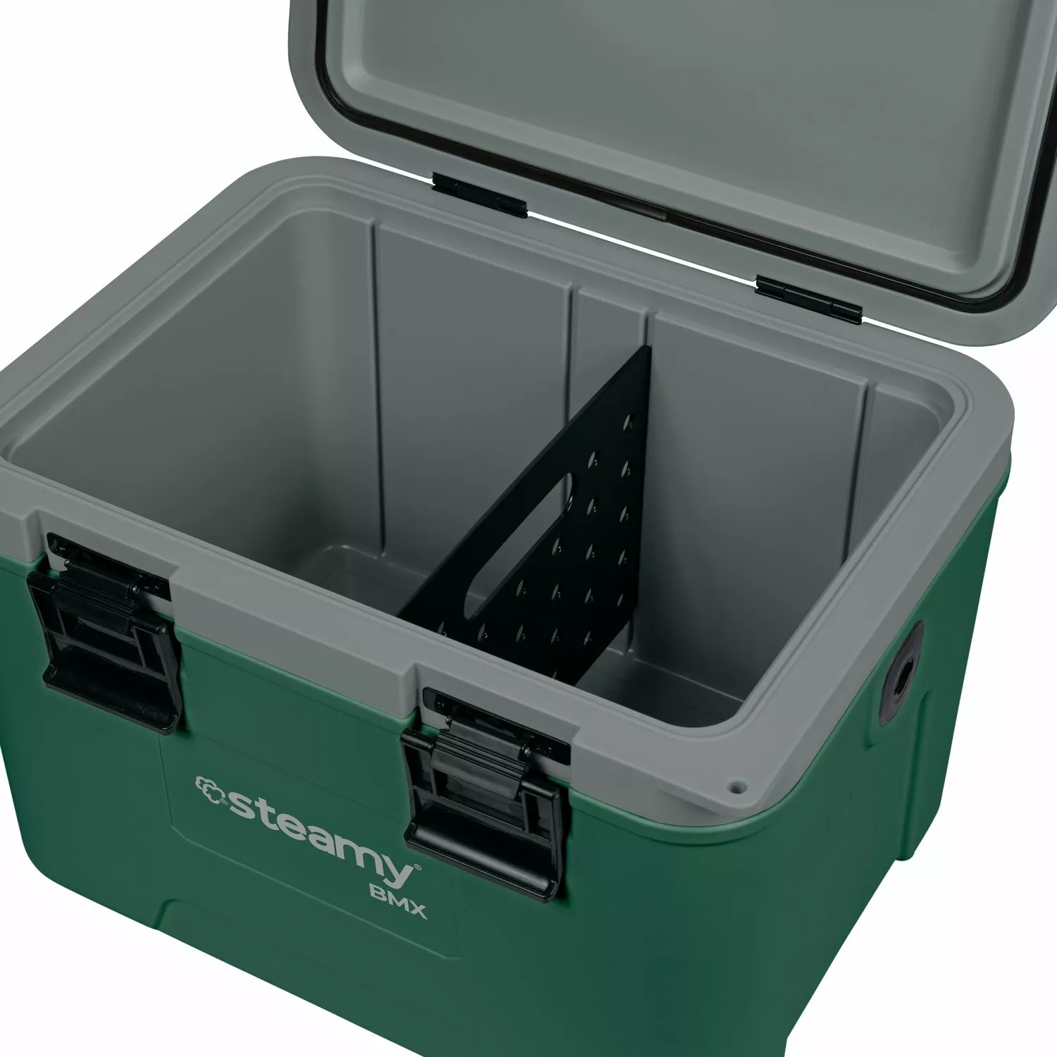 Steamy SCB21GN BMX 21 Glacière pour la construction - 21L - Vert-image