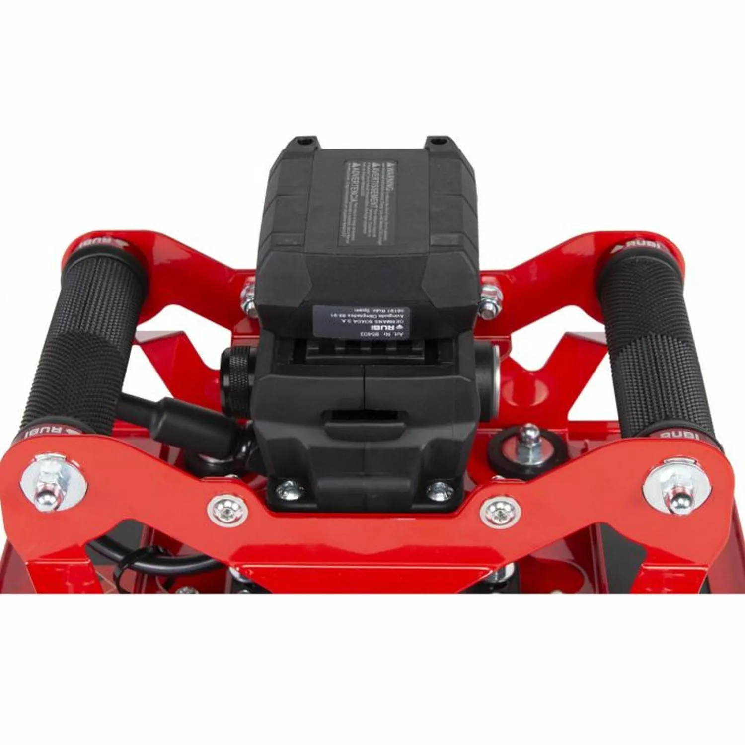 Rubi Transporteur de carreaux CAS Energy Triller - 12V/4Ah - avec batterie et chargeur-image