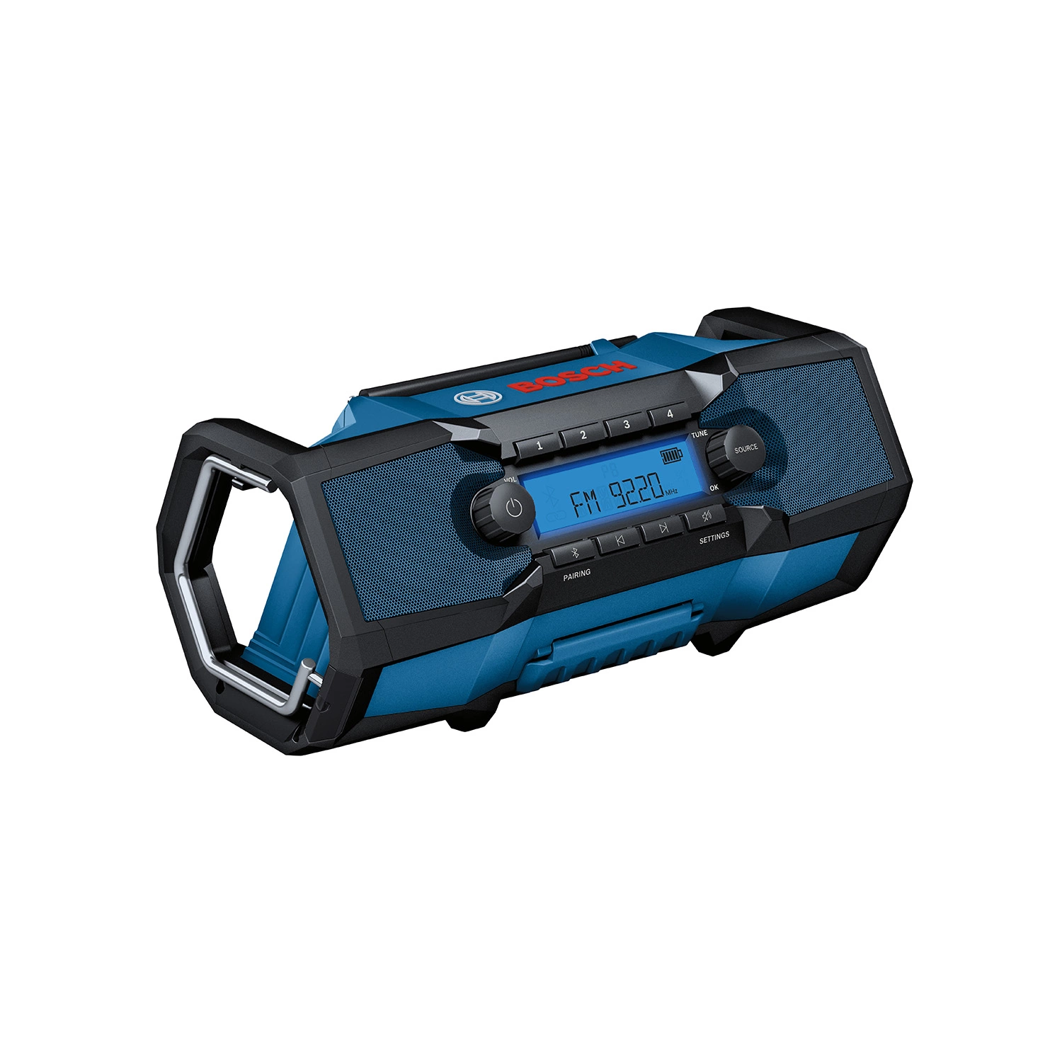 Bosch GPB18V-3C Radio de chantier sans fil-image