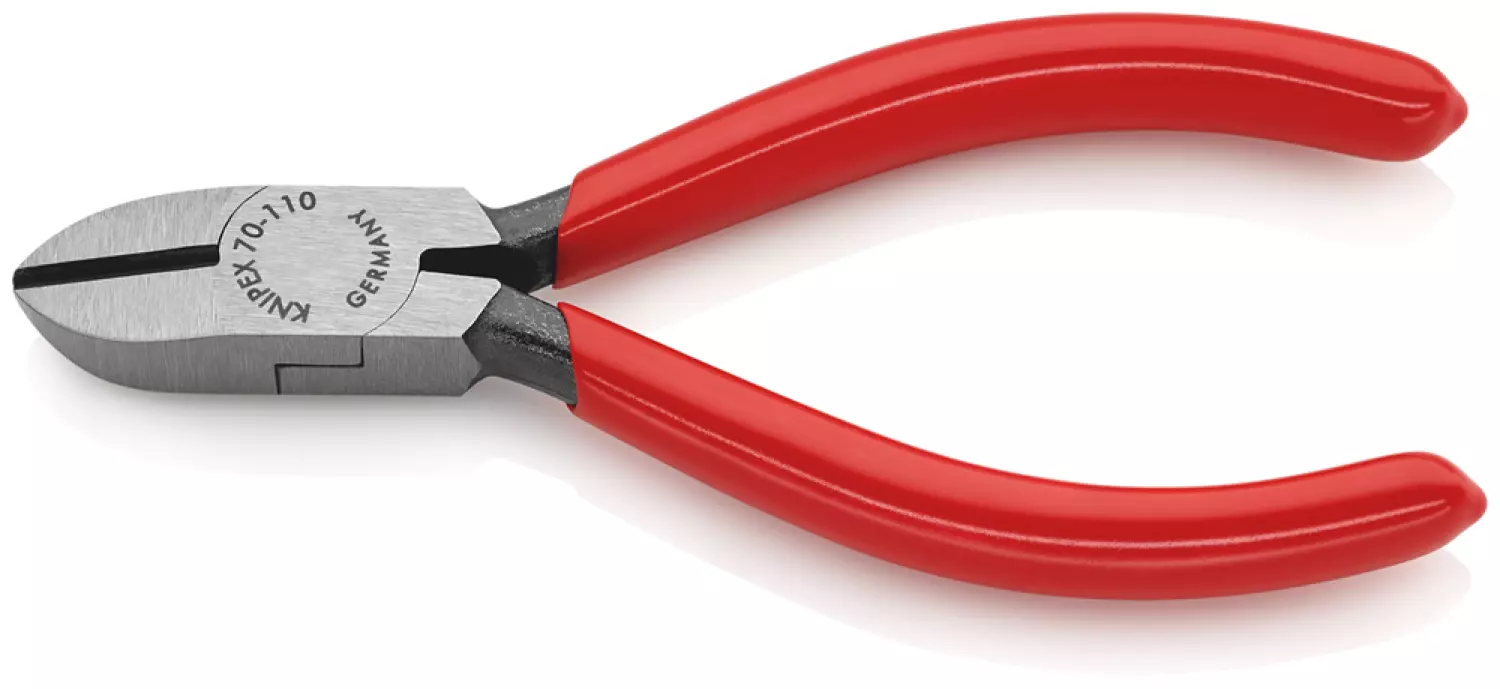 Knipex 7001110 Pince coupante latérale - 110mm-image