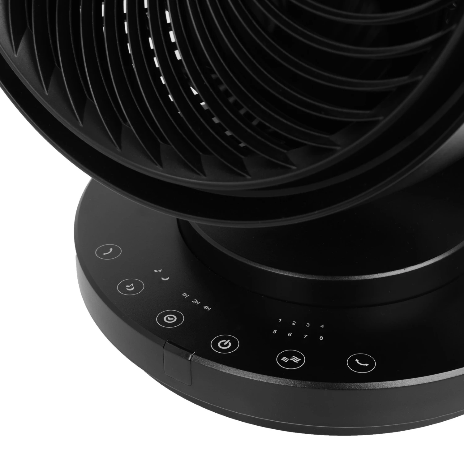 Eurom Vento 3D Silent Comfort - 50W - Zwart-image