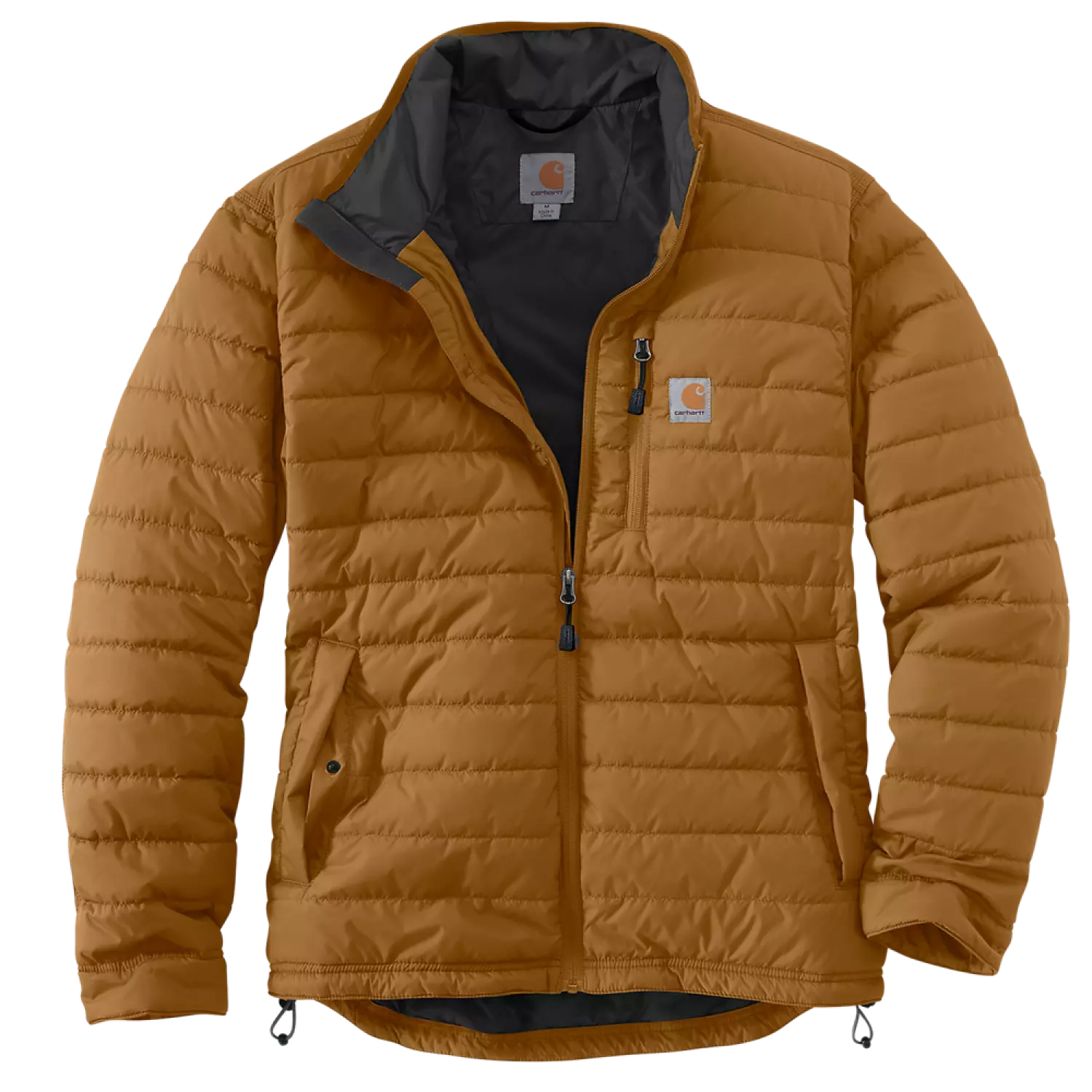 Carhartt Gilliam Jacket Carhartt Brown - S-image