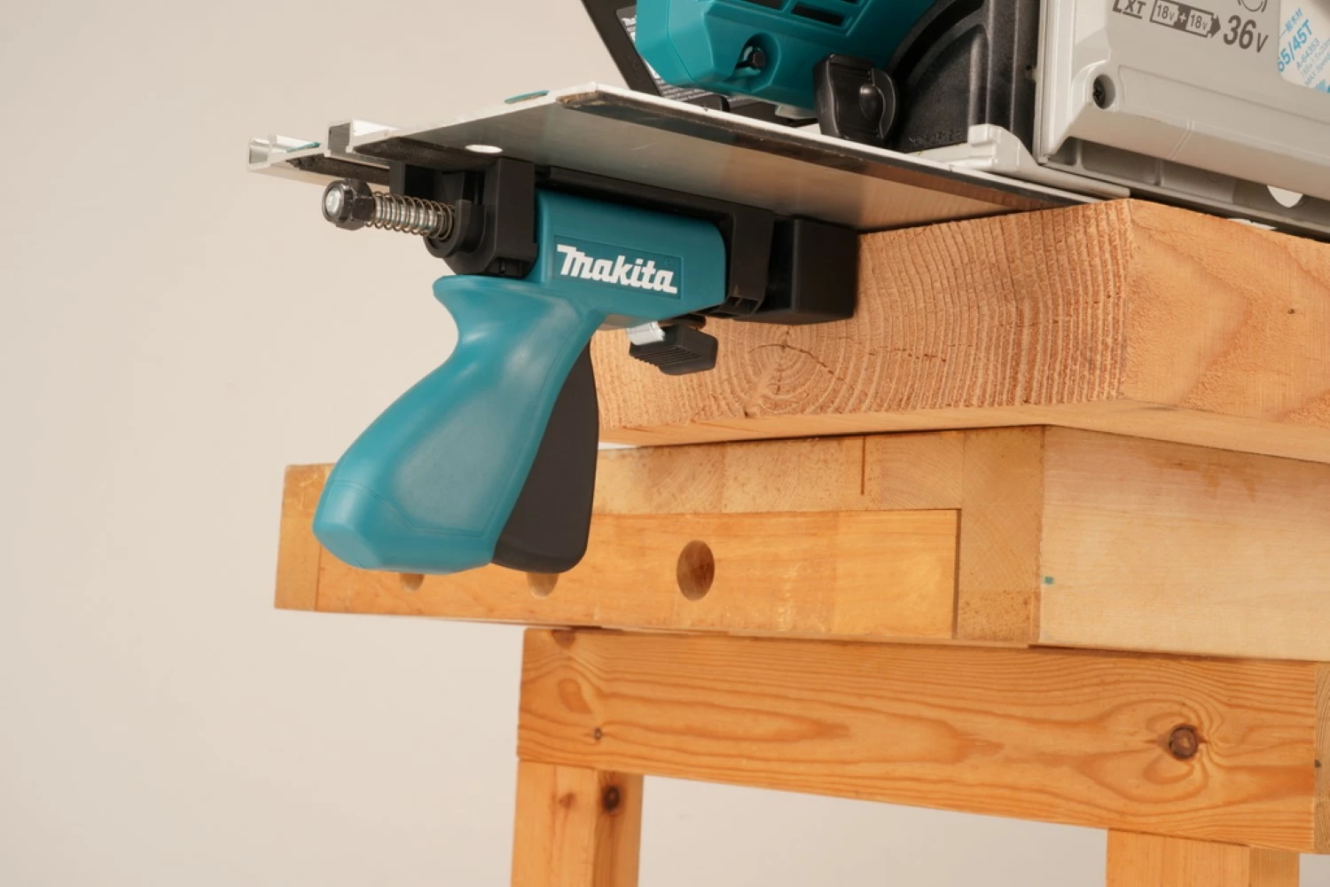 Makita 1913K5-7 Geleiderail snelspanner-image