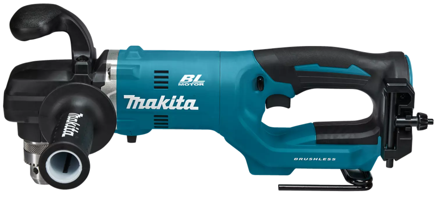 Makita DDA450ZK 18V Li-Ion accu haakse boormachine body in koffer - 13mm - koolborstelloos-image