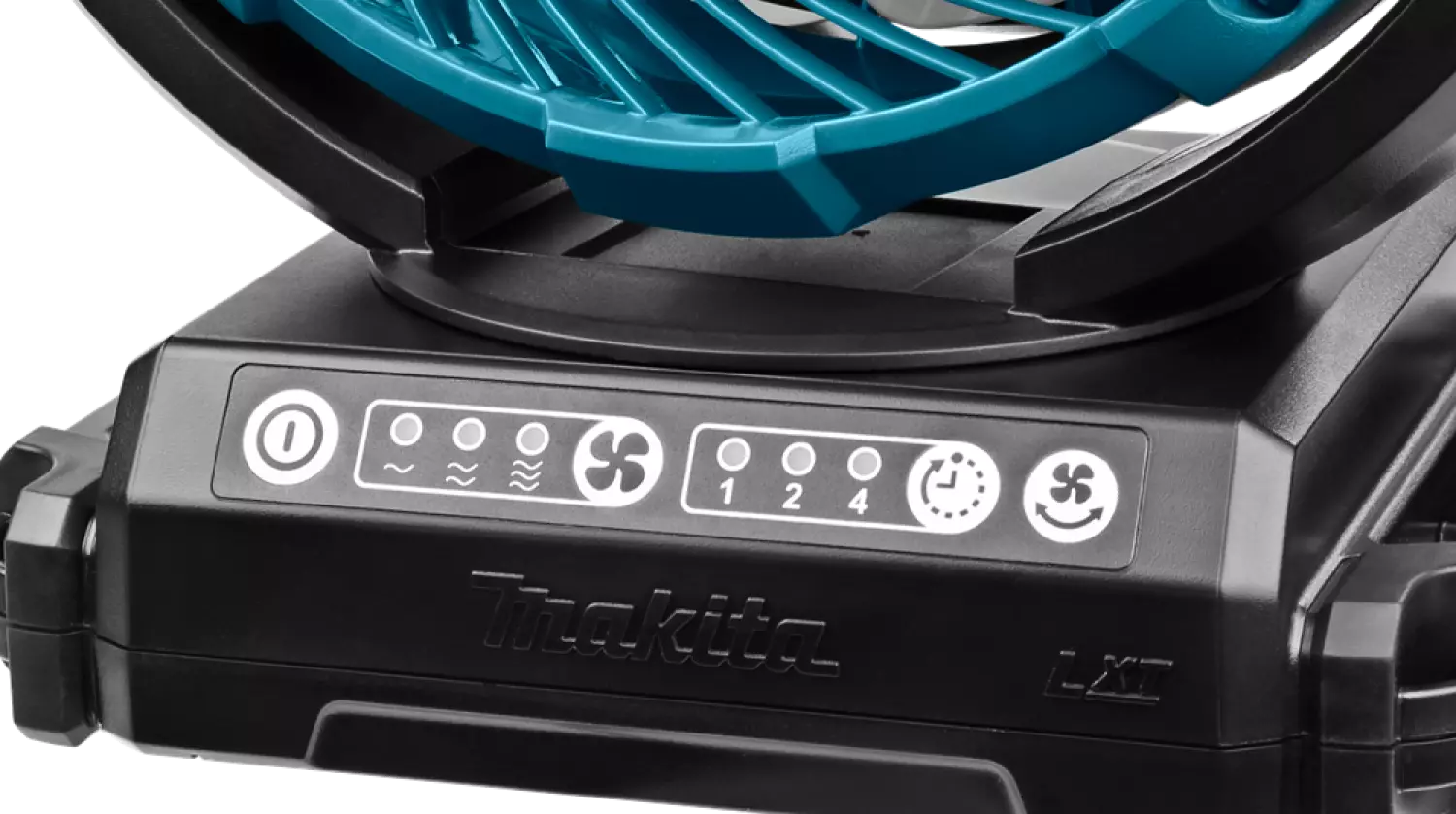 Makita DCF102Z Ventilateur sans-fil - 14,4/18V Li-ion - Machine seule-image