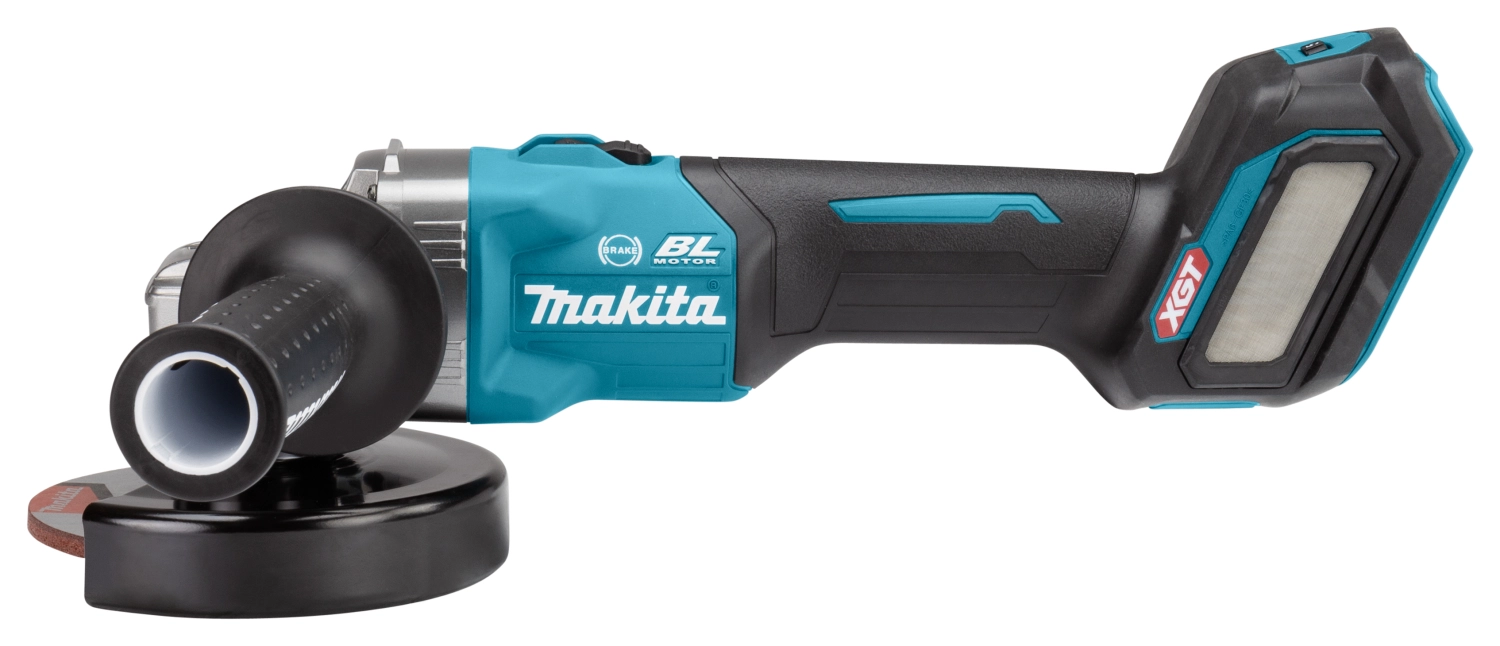 Makita GA023GZ Meuleuse d'angle sans-fil - XGT 40V max Li-ion - 125 x 22,23 mm - Brushless - Machine seule-image