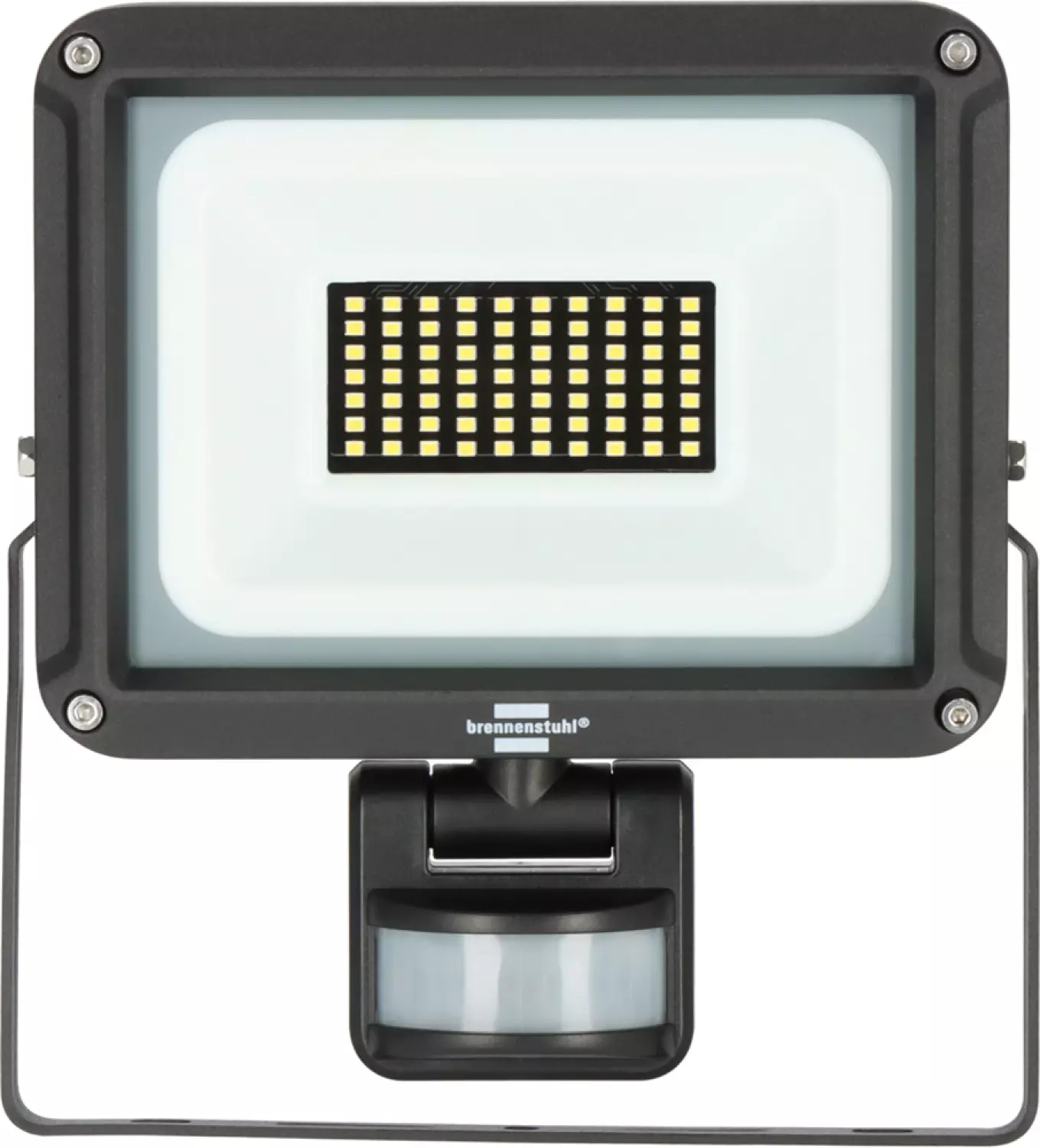 Brennenstuhl JARO 4060 P Lampe de chantier à LED avec détecteur de mouvement - 3450lm-image