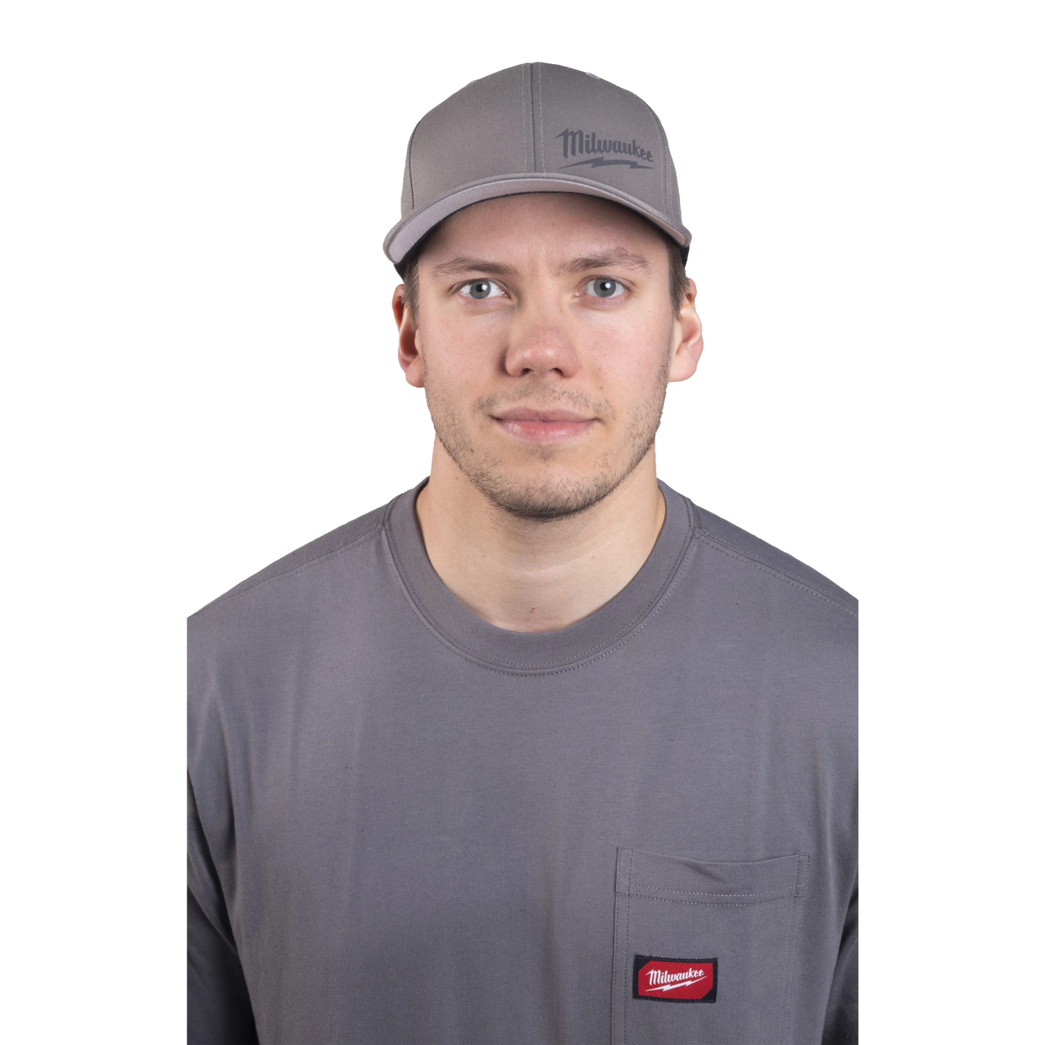 Milwaukee Baseball Cap - gris - L/XL-image