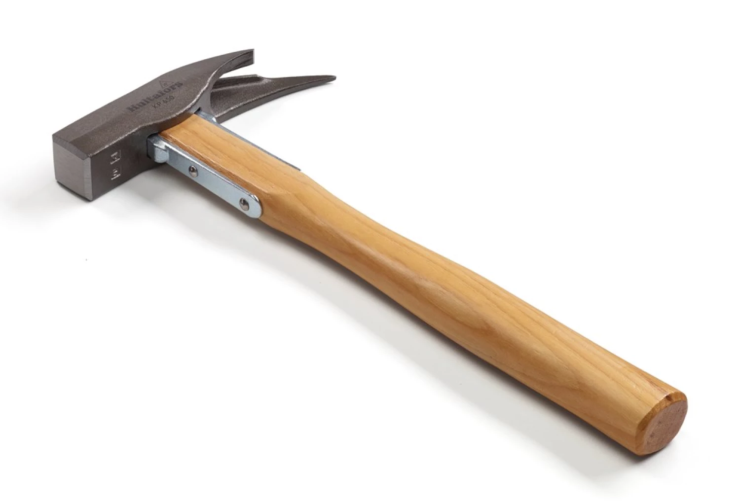 Hultafors KP 650 marteau d'échafaudage - manche en bois - 800 grammes-image