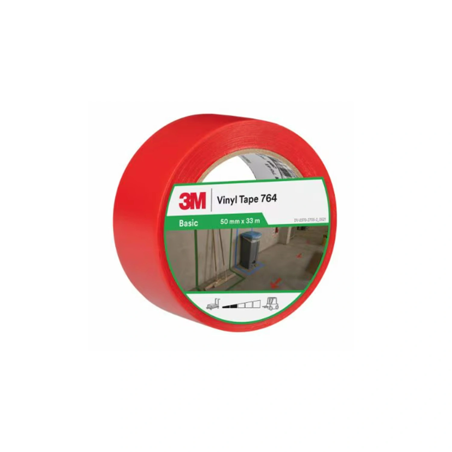 3M 764 Vinyl tape