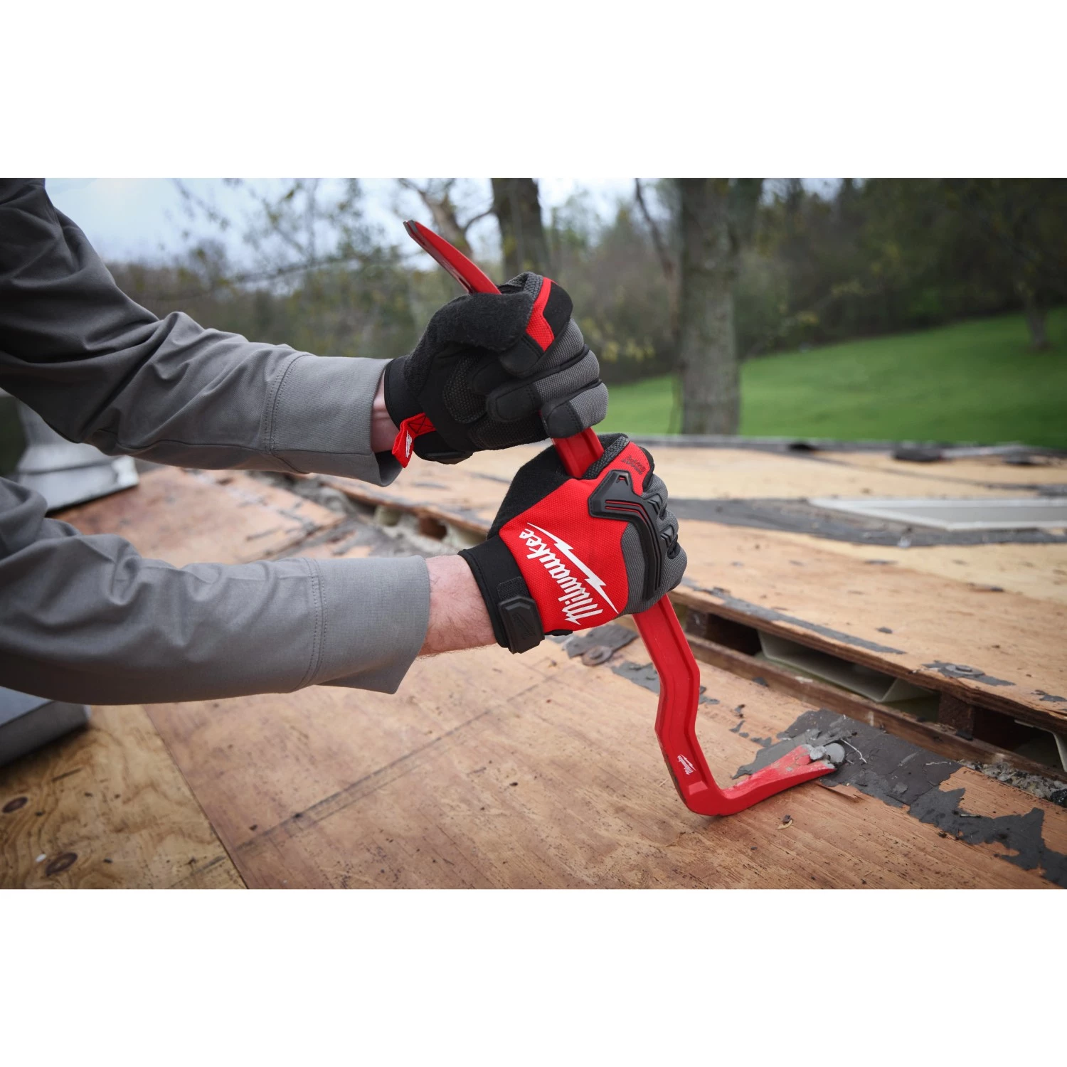 Milwaukee 4932500678 Koevoet - 450 mm-image