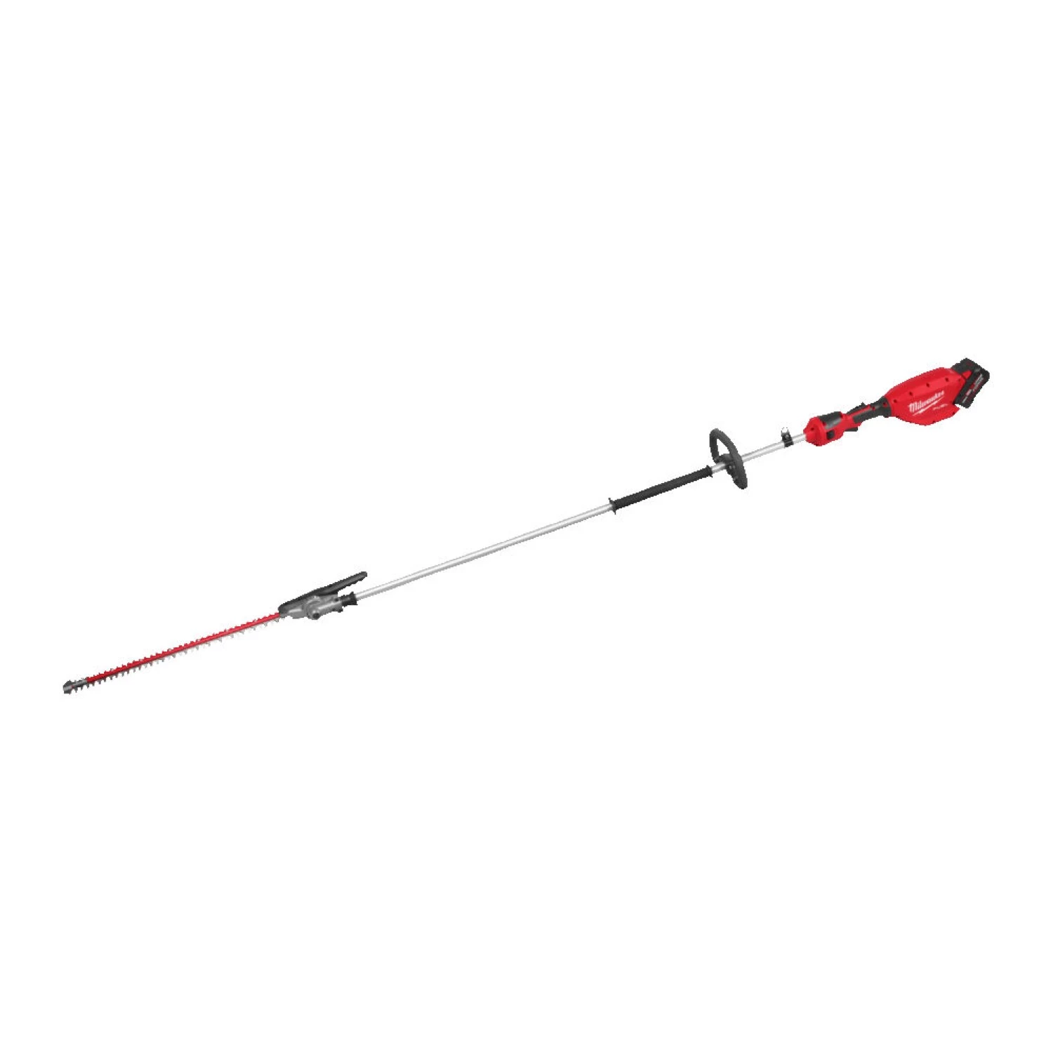 Milwaukee M18 FHETE27-802 18V Li-ion accu stokheggenschaar set (2x 8.0Ah accu) - 267cm