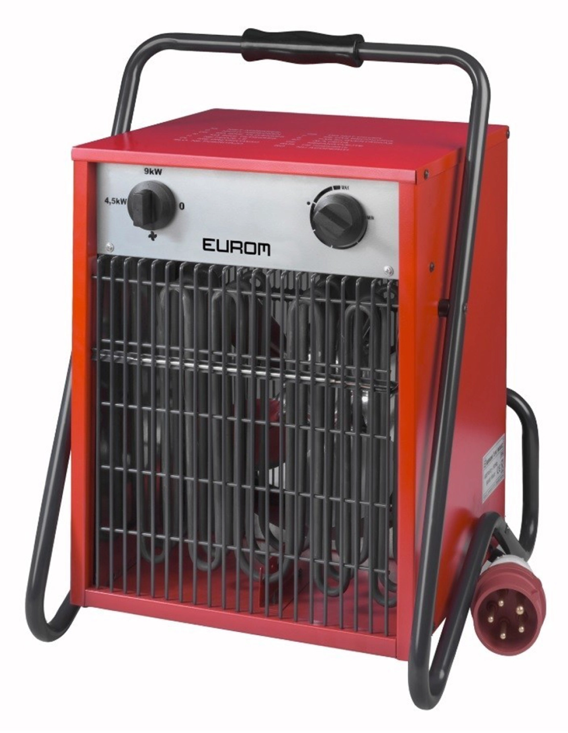 EUROM EK 9002 - Radiateur électrique - 9000W - 400V-image