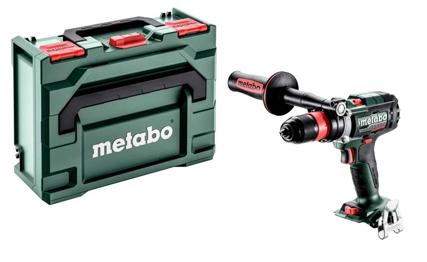 Metabo BS 18 LTX-3 BL Q I body Perceuse visseuse sans fil-image