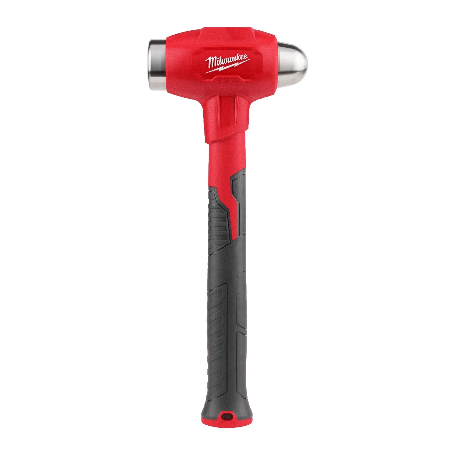 Milwaukee 4932492349 Marteau sphérique sans rebond - manche en fibre de verre - 907 grammes-image