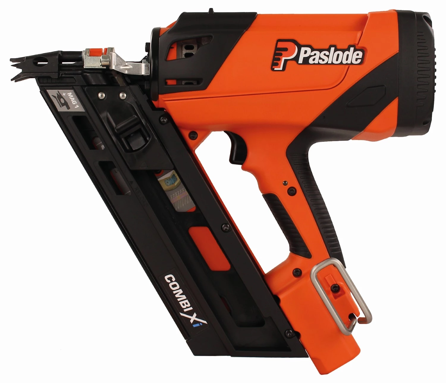 Paslode Combi XI 2-in-1 Tacker op gas set in koffer - 50-90mm-image